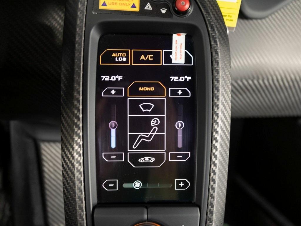 used 2015 McLaren P1 car, priced at $2,599,995