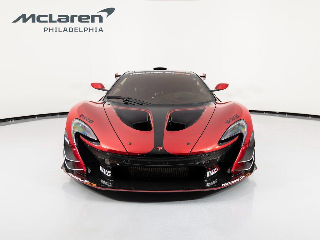 used 2015 McLaren P1 car, priced at $2,599,995