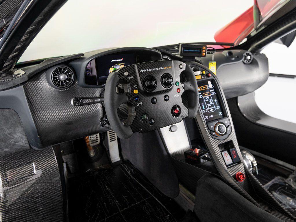 used 2015 McLaren P1 car, priced at $2,599,995