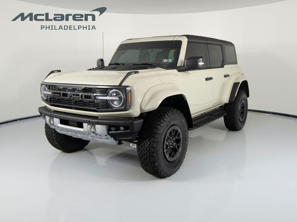 used 2026 Ford Bronco car, priced at $83,995
