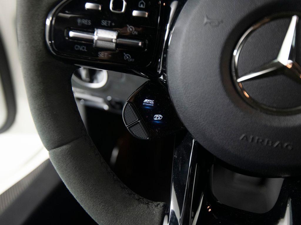 used 2021 Mercedes-Benz AMG GT car, priced at $345,385