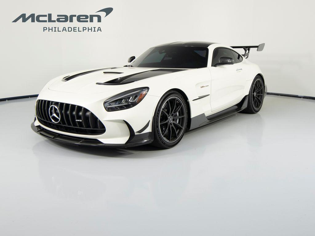 used 2021 Mercedes-Benz AMG GT car, priced at $345,385