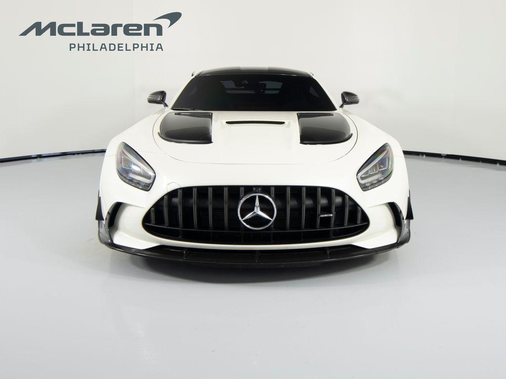 used 2021 Mercedes-Benz AMG GT car, priced at $345,385