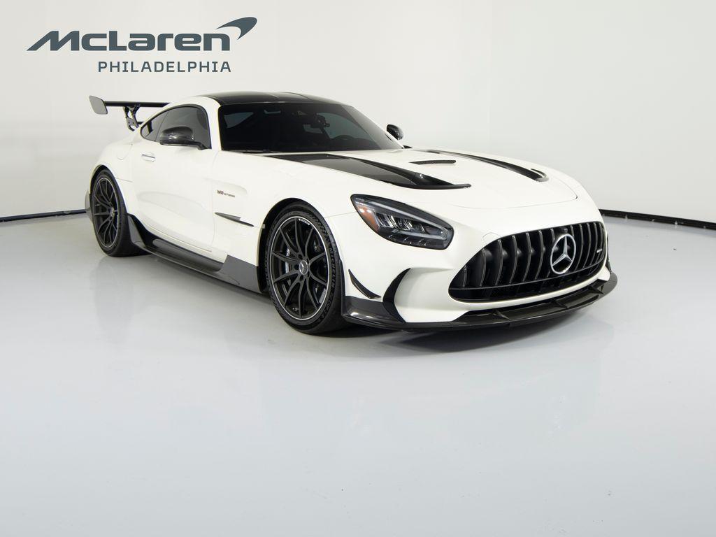 used 2021 Mercedes-Benz AMG GT car, priced at $345,385