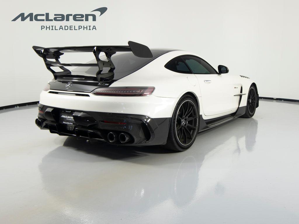used 2021 Mercedes-Benz AMG GT car, priced at $345,385