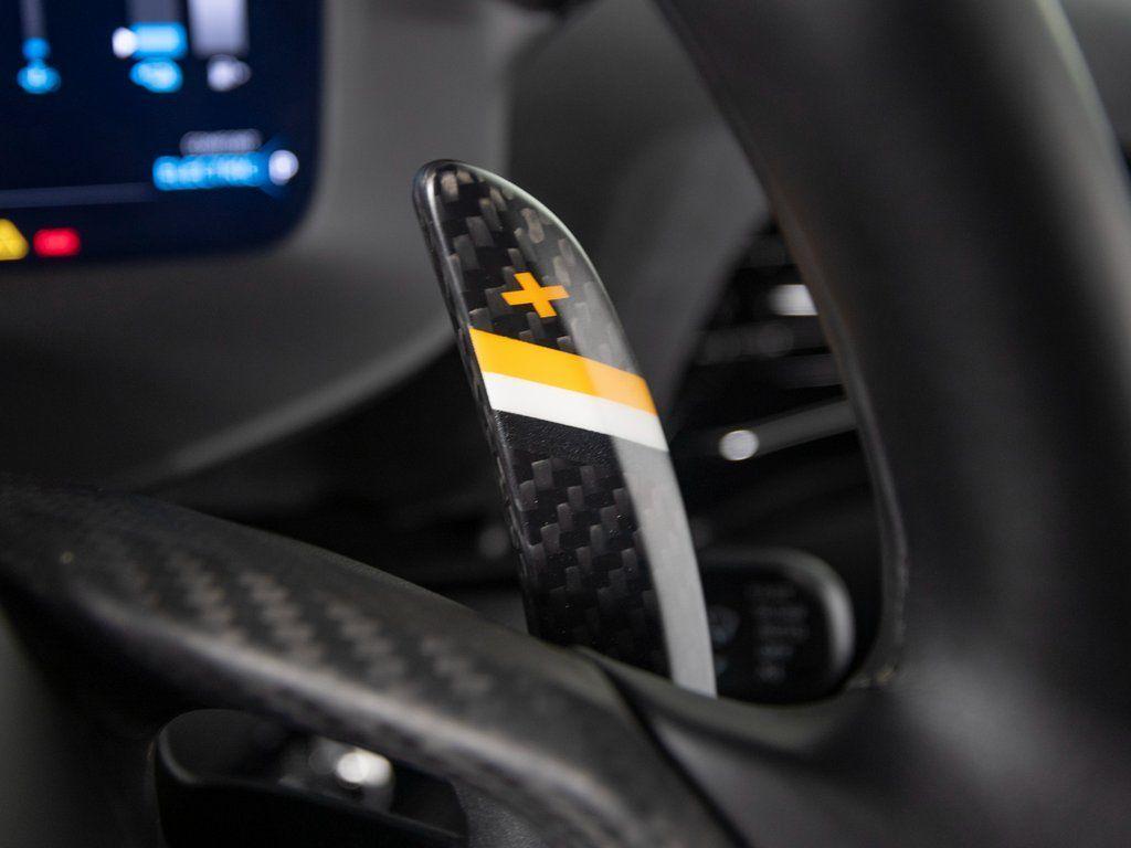 new 2025 McLaren Artura car, priced at $317,470