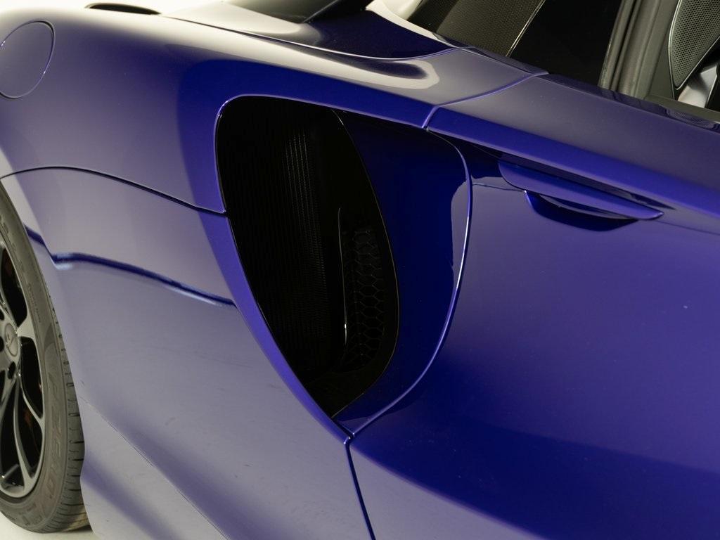 used 2025 McLaren Artura car, priced at $273,995