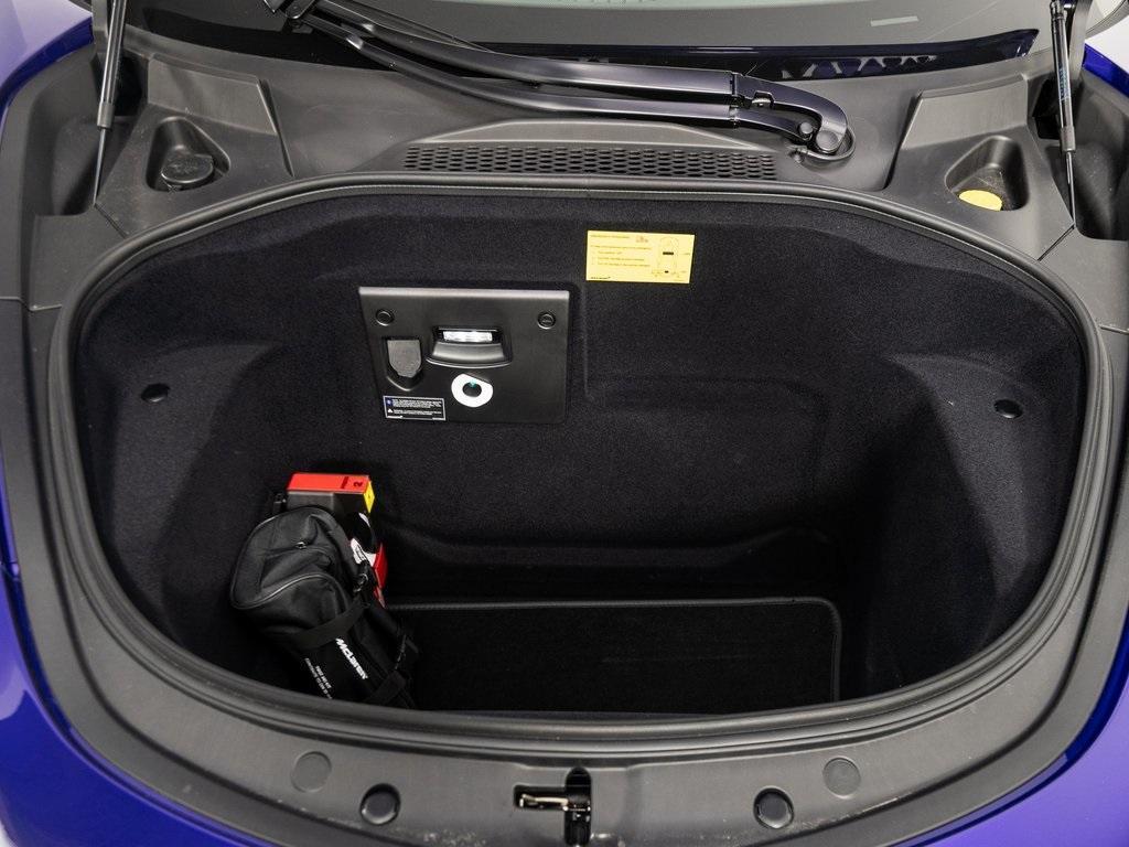 used 2025 McLaren Artura car, priced at $273,995