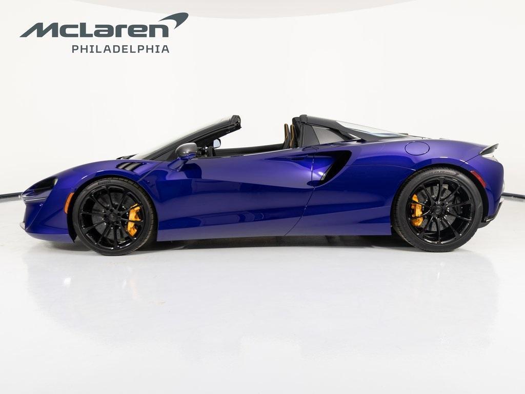 used 2025 McLaren Artura car, priced at $273,995