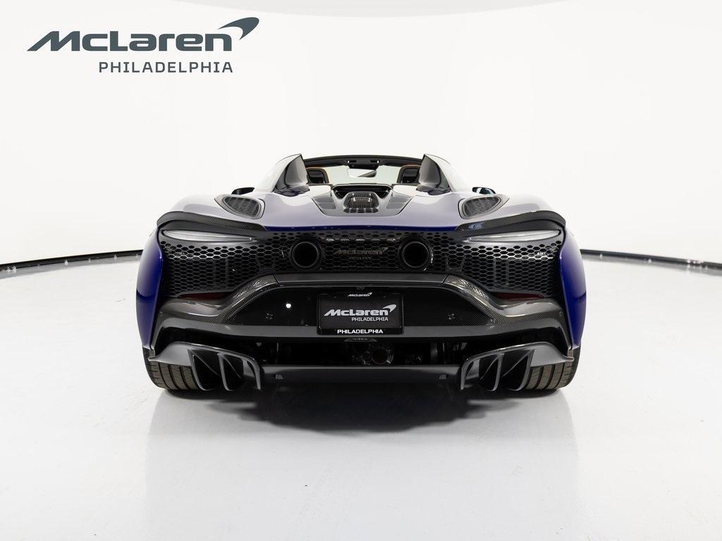 used 2025 McLaren Artura car, priced at $273,995