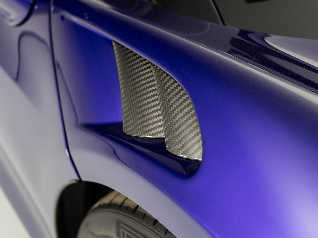 used 2025 McLaren Artura car, priced at $273,995