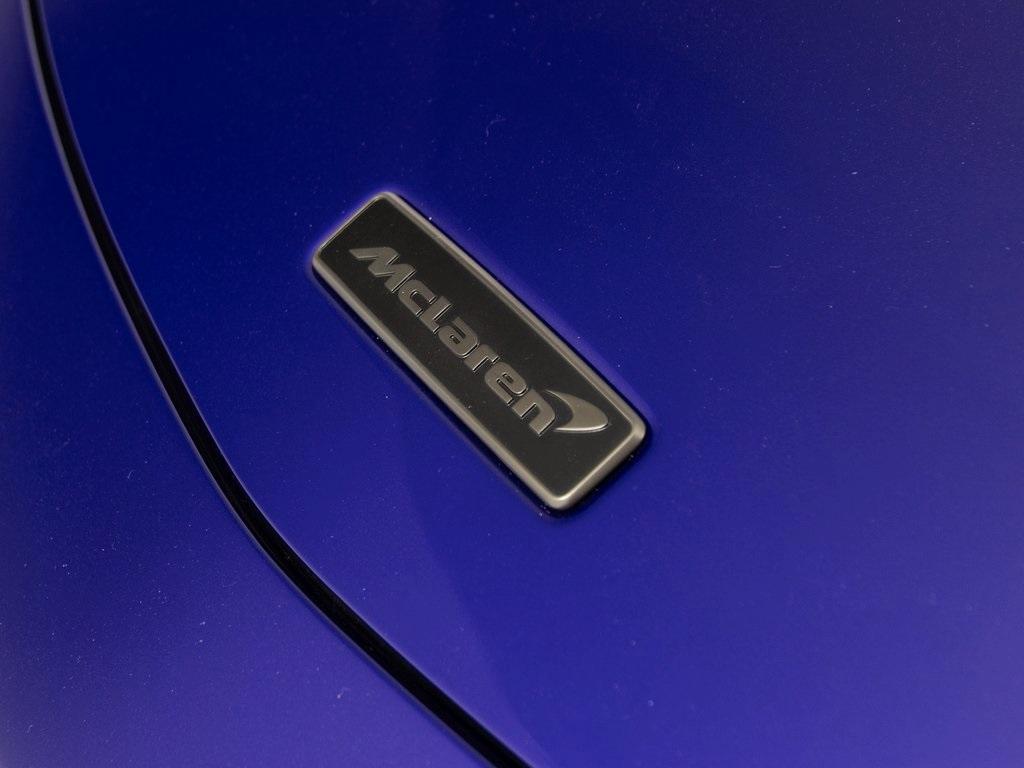 used 2025 McLaren Artura car, priced at $273,995