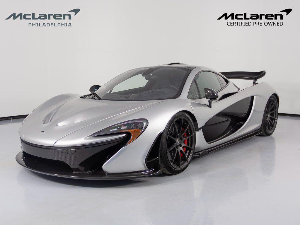 used 2014 McLaren P1 car, priced at $2,399,995