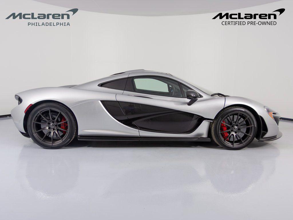 used 2014 McLaren P1 car, priced at $2,399,995
