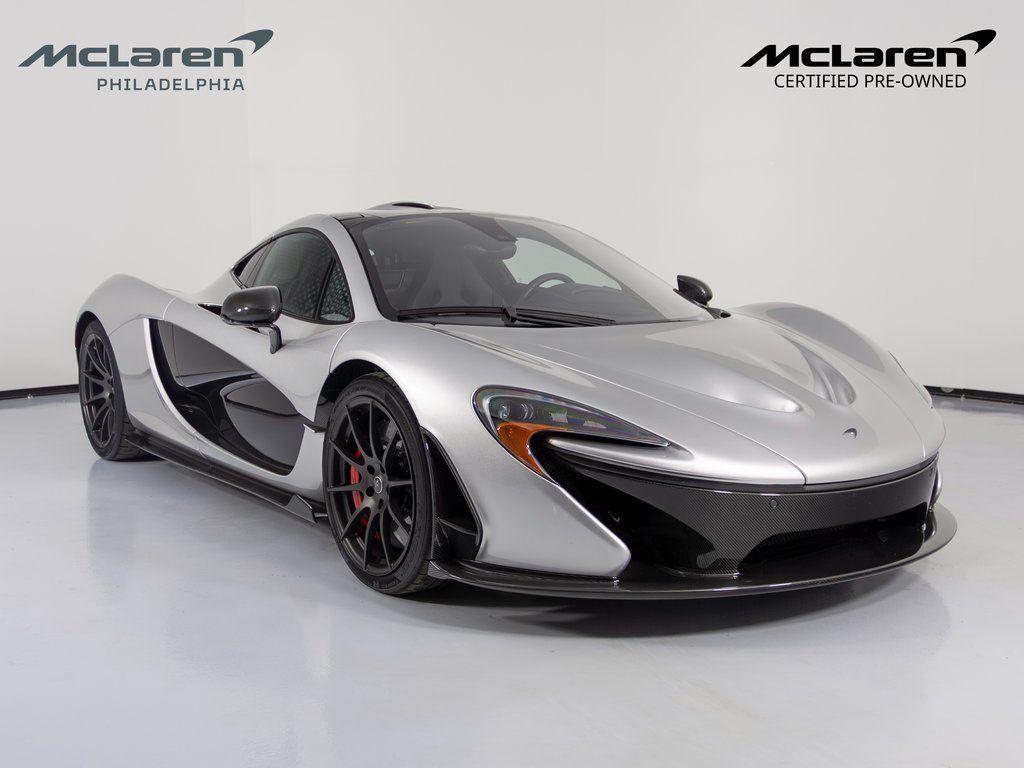 used 2014 McLaren P1 car, priced at $2,399,995