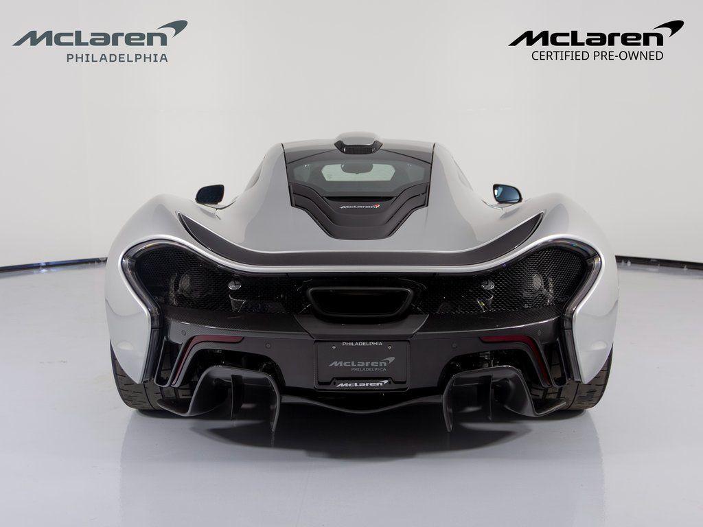 used 2014 McLaren P1 car, priced at $2,399,995