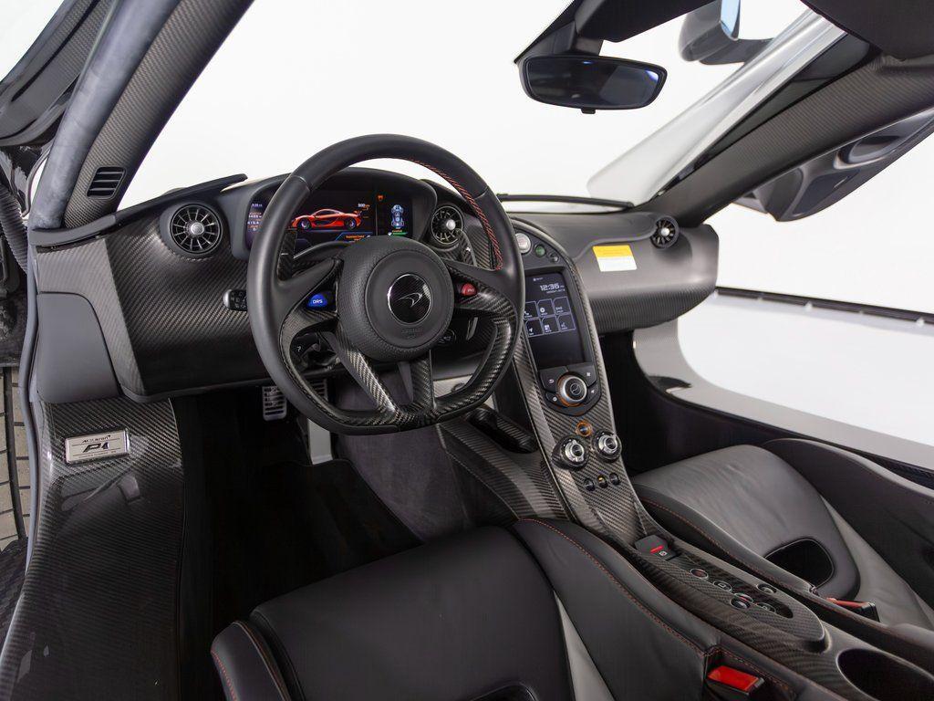 used 2014 McLaren P1 car, priced at $2,399,995