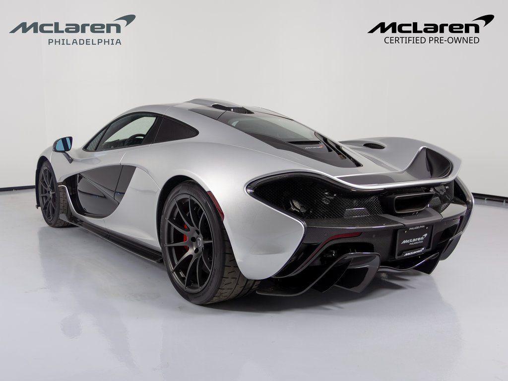 used 2014 McLaren P1 car, priced at $2,399,995