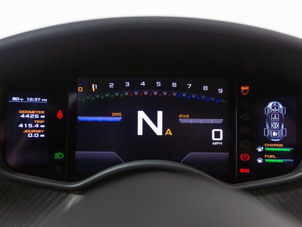 used 2014 McLaren P1 car, priced at $2,399,995