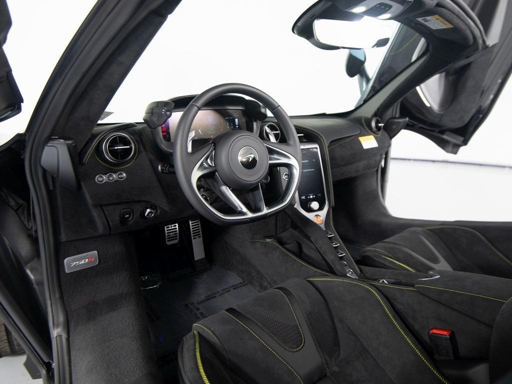 new 2026 McLaren 750S car, priced at $434,250