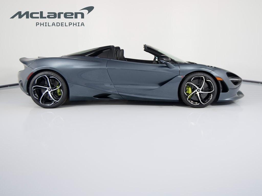 new 2026 McLaren 750S car, priced at $434,250