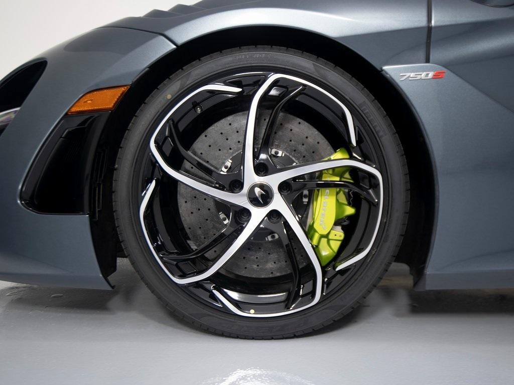 new 2026 McLaren 750S car, priced at $434,250
