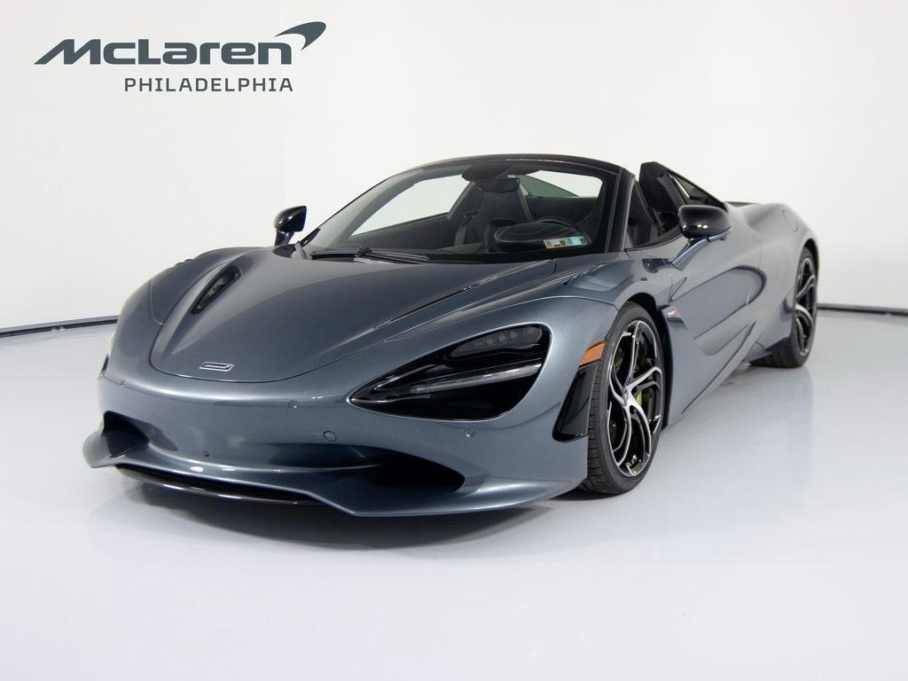 new 2026 McLaren 750S car, priced at $434,250