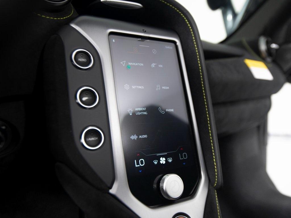 new 2026 McLaren 750S car, priced at $434,250