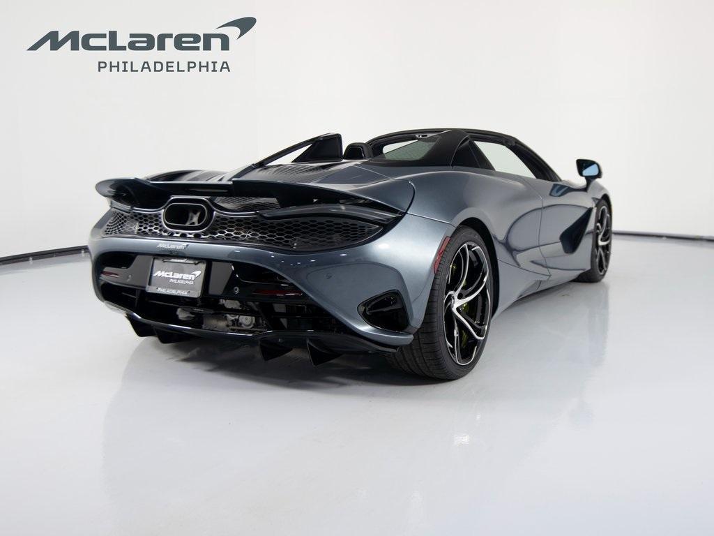 new 2026 McLaren 750S car, priced at $434,250
