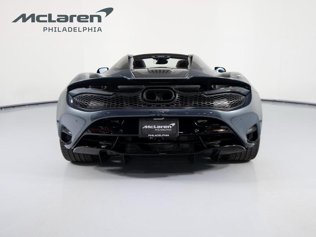 new 2026 McLaren 750S car, priced at $434,250