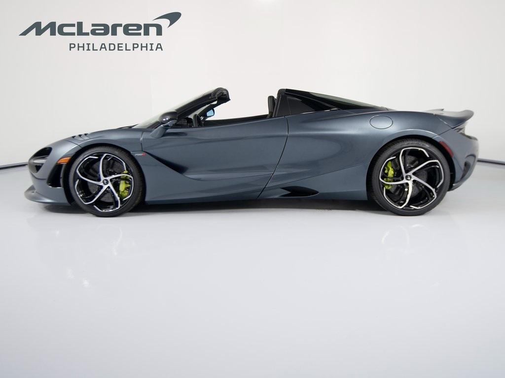 new 2026 McLaren 750S car, priced at $434,250