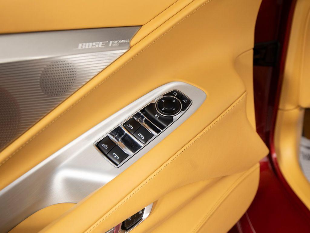 used 2024 Chevrolet Corvette car, priced at $89,995