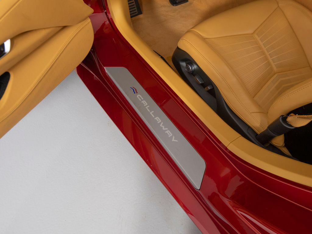 used 2024 Chevrolet Corvette car, priced at $89,995