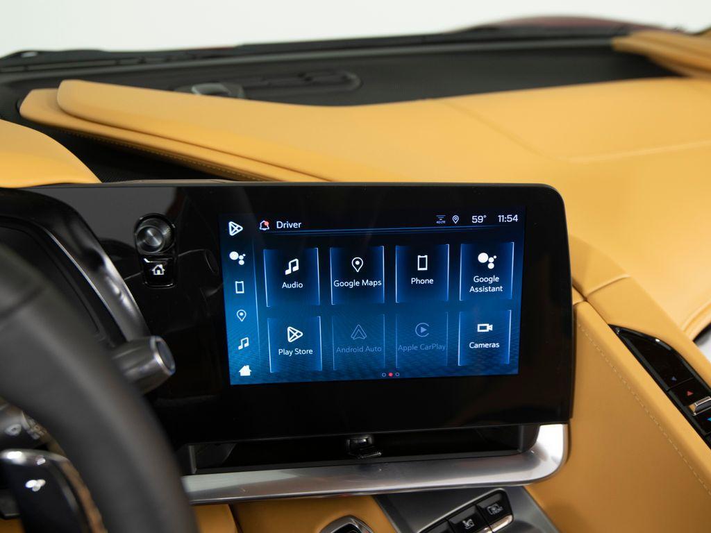 used 2024 Chevrolet Corvette car, priced at $89,995