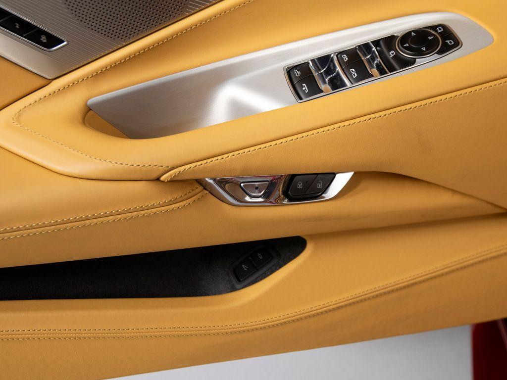 used 2024 Chevrolet Corvette car, priced at $89,995