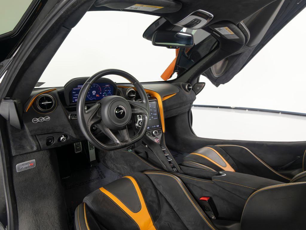 used 2019 McLaren 720S car, priced at $250,500