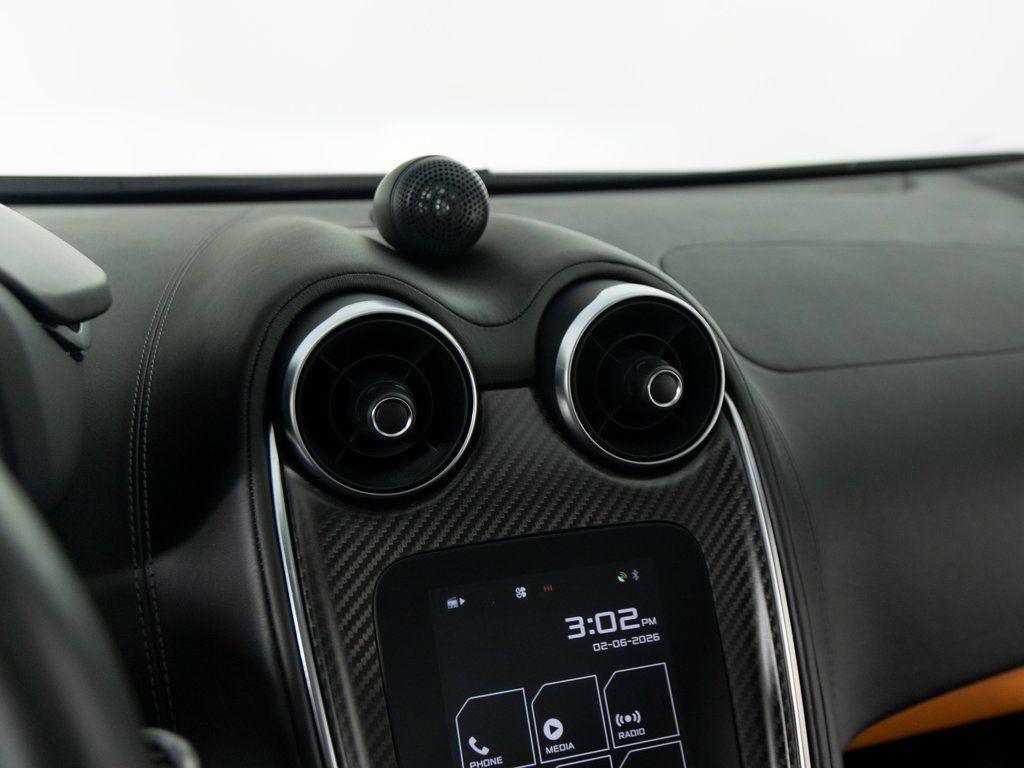 used 2017 McLaren 570GT car, priced at $134,995