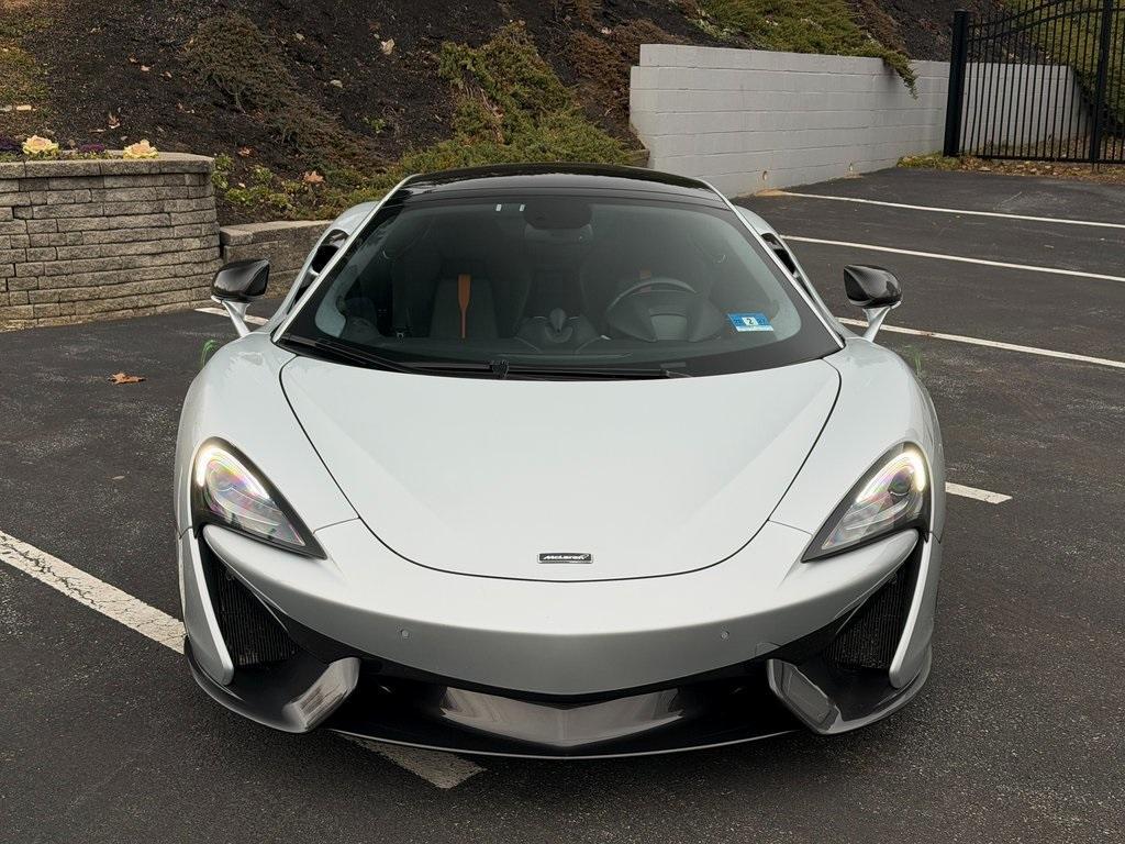 used 2017 McLaren 570GT car, priced at $134,995
