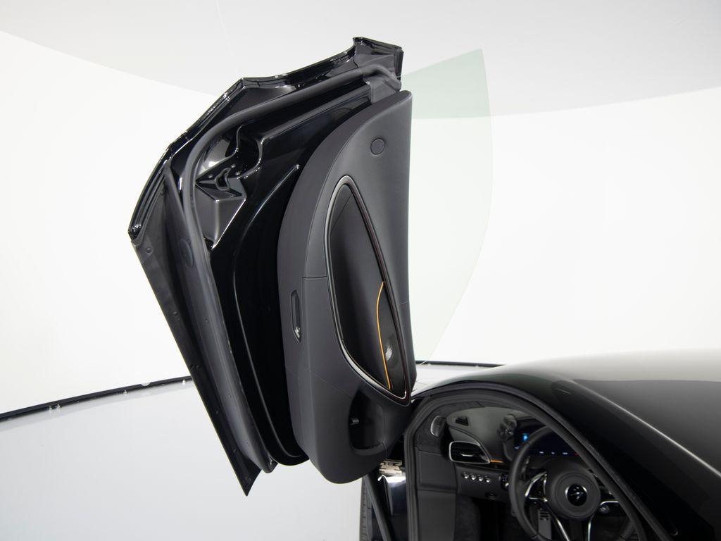 new 2026 McLaren Artura car, priced at $312,105