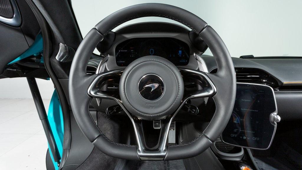 new 2025 McLaren Artura car, priced at $346,440