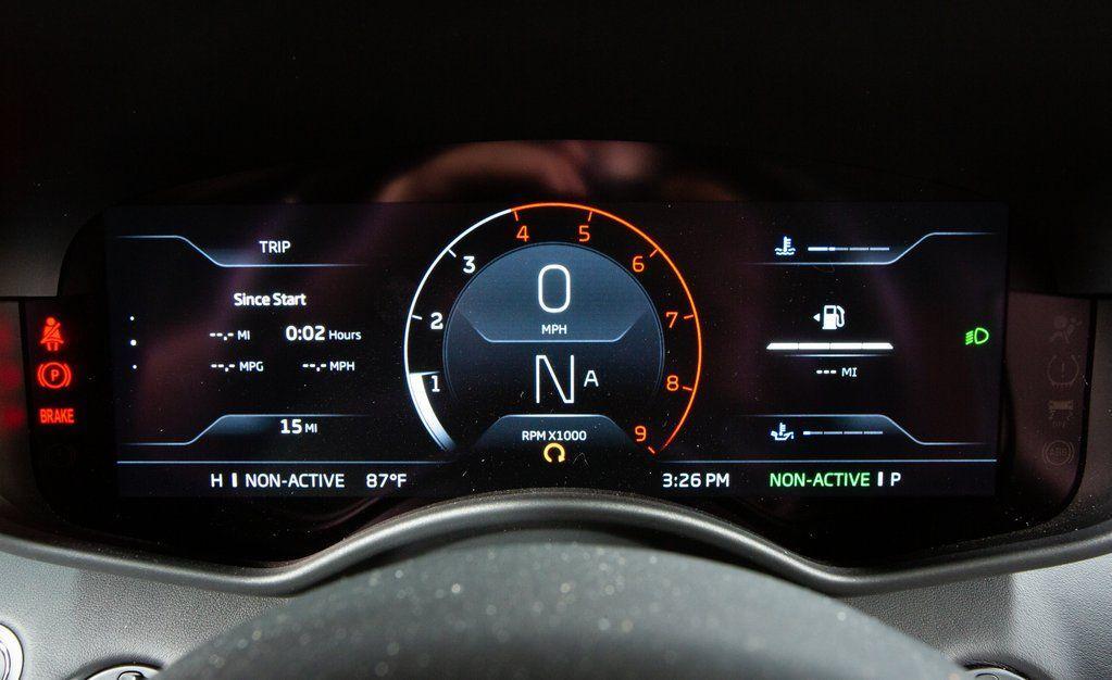 new 2025 McLaren GTS car, priced at $274,148