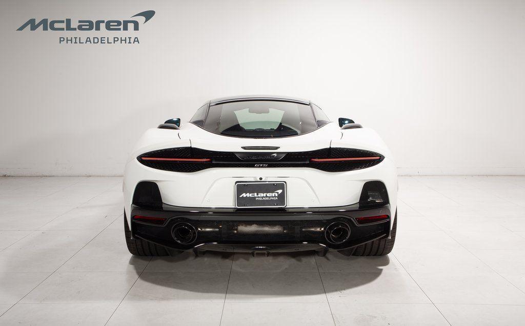 new 2025 McLaren GTS car, priced at $274,148