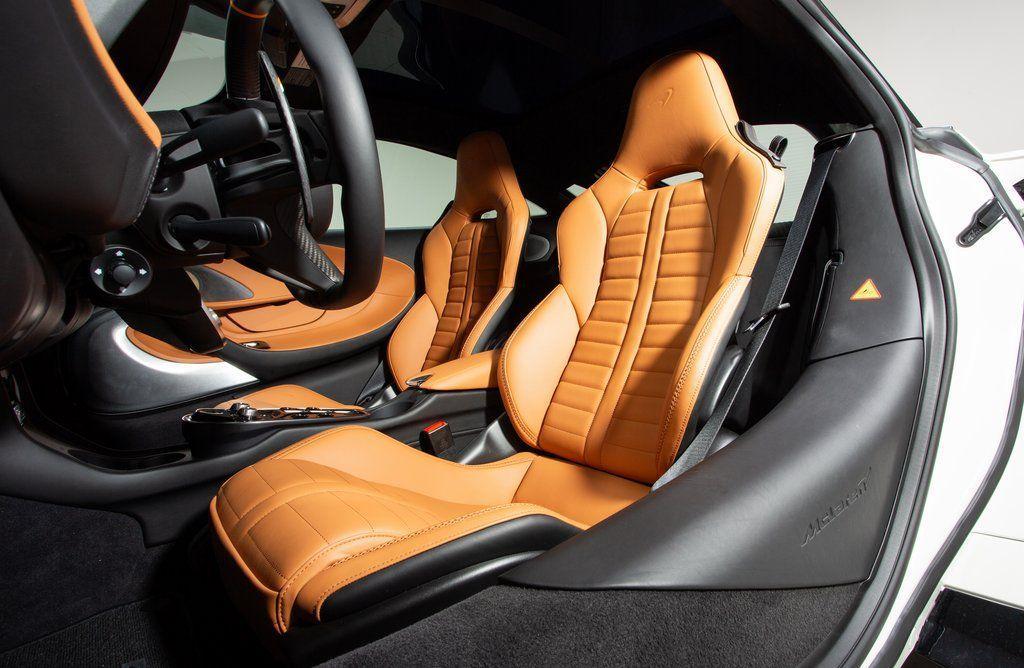 new 2025 McLaren GTS car, priced at $274,148