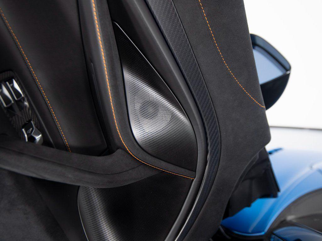 new 2026 McLaren 750S car, priced at $458,100