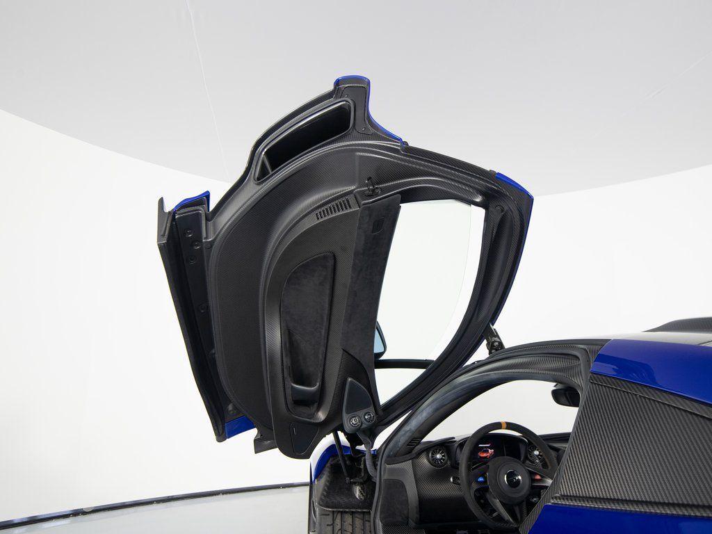 used 2015 McLaren P1 car, priced at $2,499,995