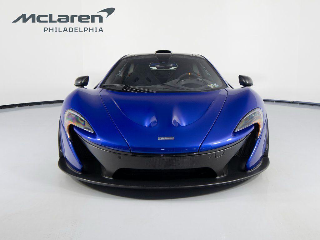 used 2015 McLaren P1 car, priced at $2,499,995