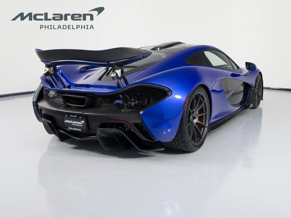 used 2015 McLaren P1 car, priced at $2,499,995