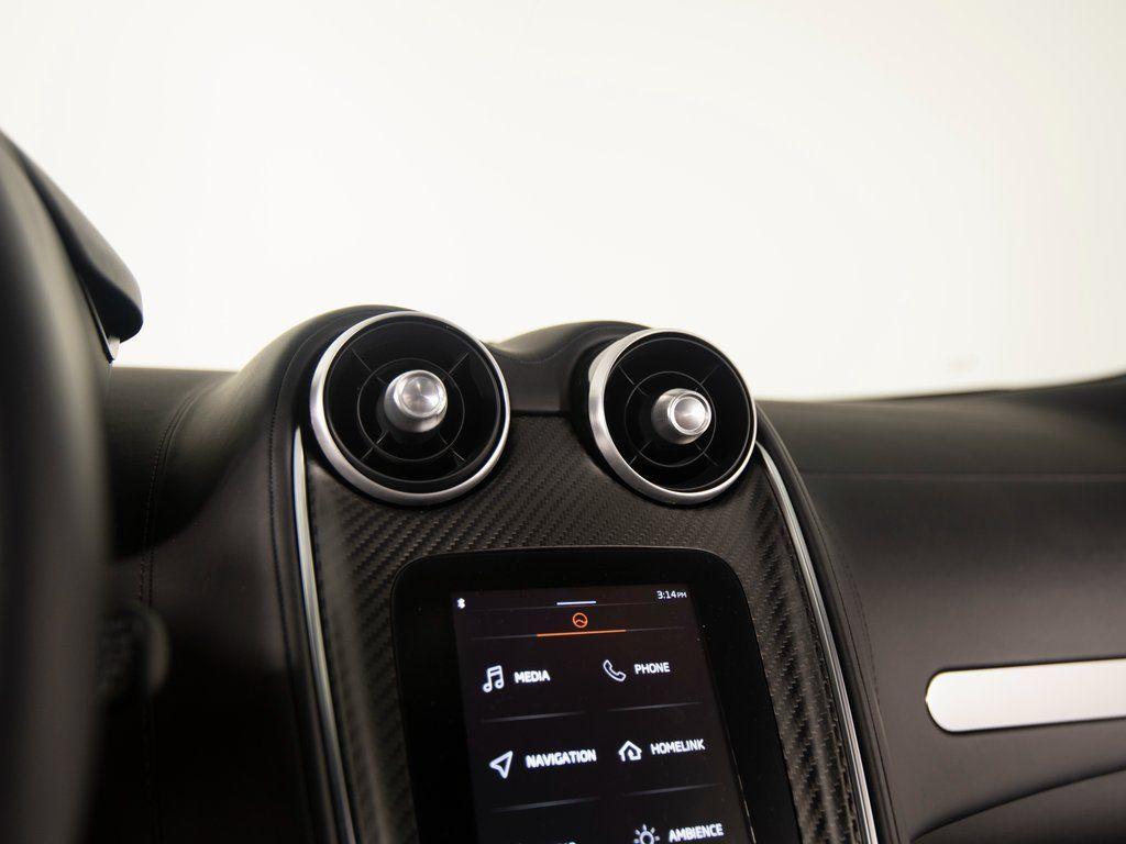 new 2025 McLaren GTS car, priced at $242,653
