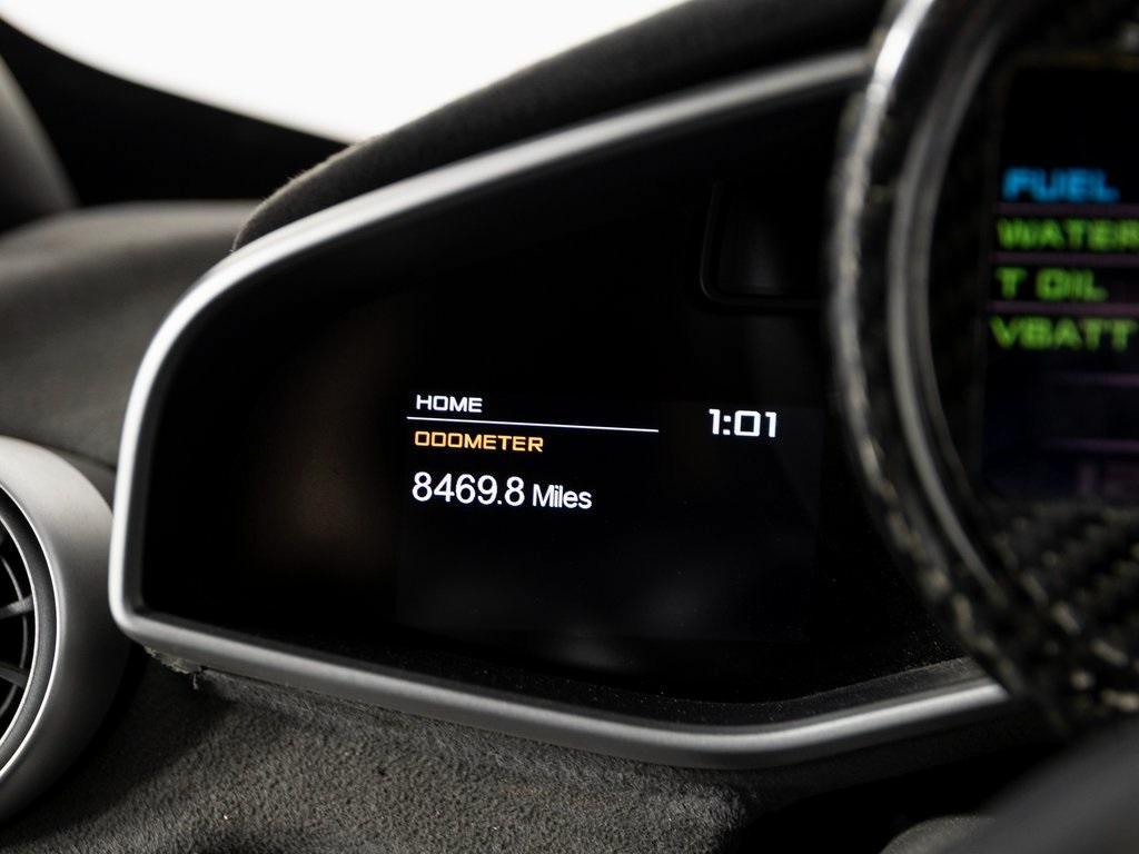 used 2014 McLaren MP4-12C car, priced at $84,995