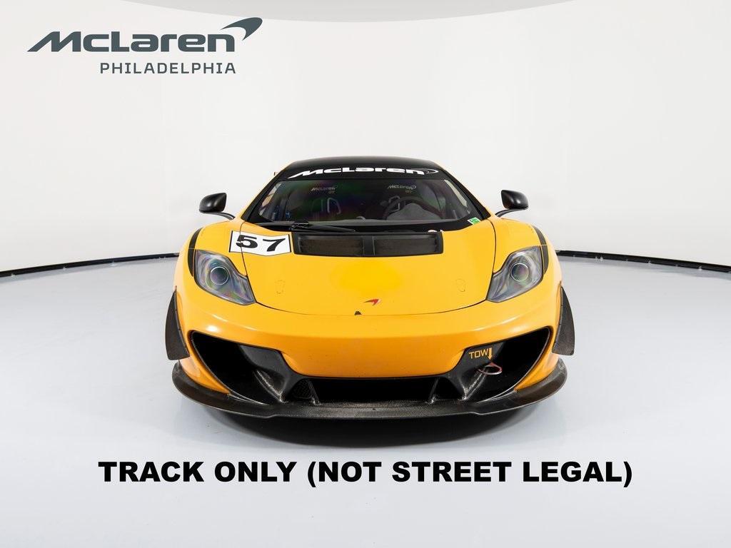 used 2014 McLaren MP4-12C car, priced at $84,995